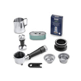 DeLonghi La Specialista Arte Manual Coffee Machine Green EC9155GR2
