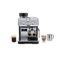 DeLonghi La Specialista Arte Manual Coffee Machine Metal Black EC9155MB2