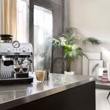 DeLonghi La Specialista Arte Manual Coffee Machine Metal Black EC9155MB2