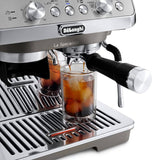 DeLonghi La Specialista Arte Evo Manual Coffee Machine with Cold Brew EC9255M2