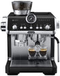 DeLonghi La Specialista Opera Manual Coffee Machine Black EC9555BK