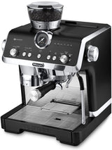 DeLonghi La Specialista Opera Manual Coffee Machine Black EC9555BK
