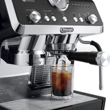 DeLonghi La Specialista Opera Manual Coffee Machine Black EC9555BK