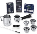 DeLonghi La Specialista Opera Manual Coffee Machine Black EC9555BK