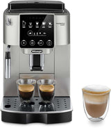 DeLonghi Magnifica Start Fully Automatic Coffee Machine Silver Black ECAM22031SB