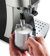 DeLonghi Magnifica Start Fully Automatic Coffee Machine Silver Black ECAM22031SB