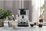 DeLonghi Magnifica Start Fully Automatic Coffee Machine Silver Black ECAM22031SB