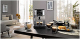 DeLonghi Magnifica Start Fully Automatic Coffee Machine Silver Black ECAM22031SB