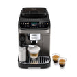 DeLonghi Magnifica Evo Next Fully Automatic Coffee Machine Titanium Black ECAM31080TB