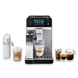 DeLonghi Eletta Ultra Fully Automatic Coffee Machine ECAM47085MB