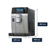 DeLonghi Eletta Ultra Fully Automatic Coffee Machine ECAM47085MB
