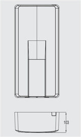 Rinnai Efinity 50°C 29kW Electric Continuous Flow Hot Water System ECF29i50