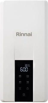 Rinnai Efinity 60°C 29kW Electric Continuous Flow Hot Water System ECF29i60