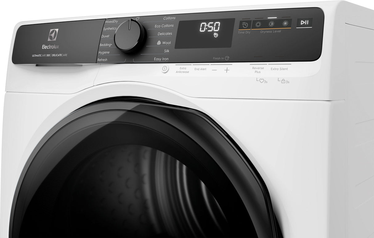 Electrolux 8kg Heat Pump Dryer EDH803P5WC | Greater Sydney Only