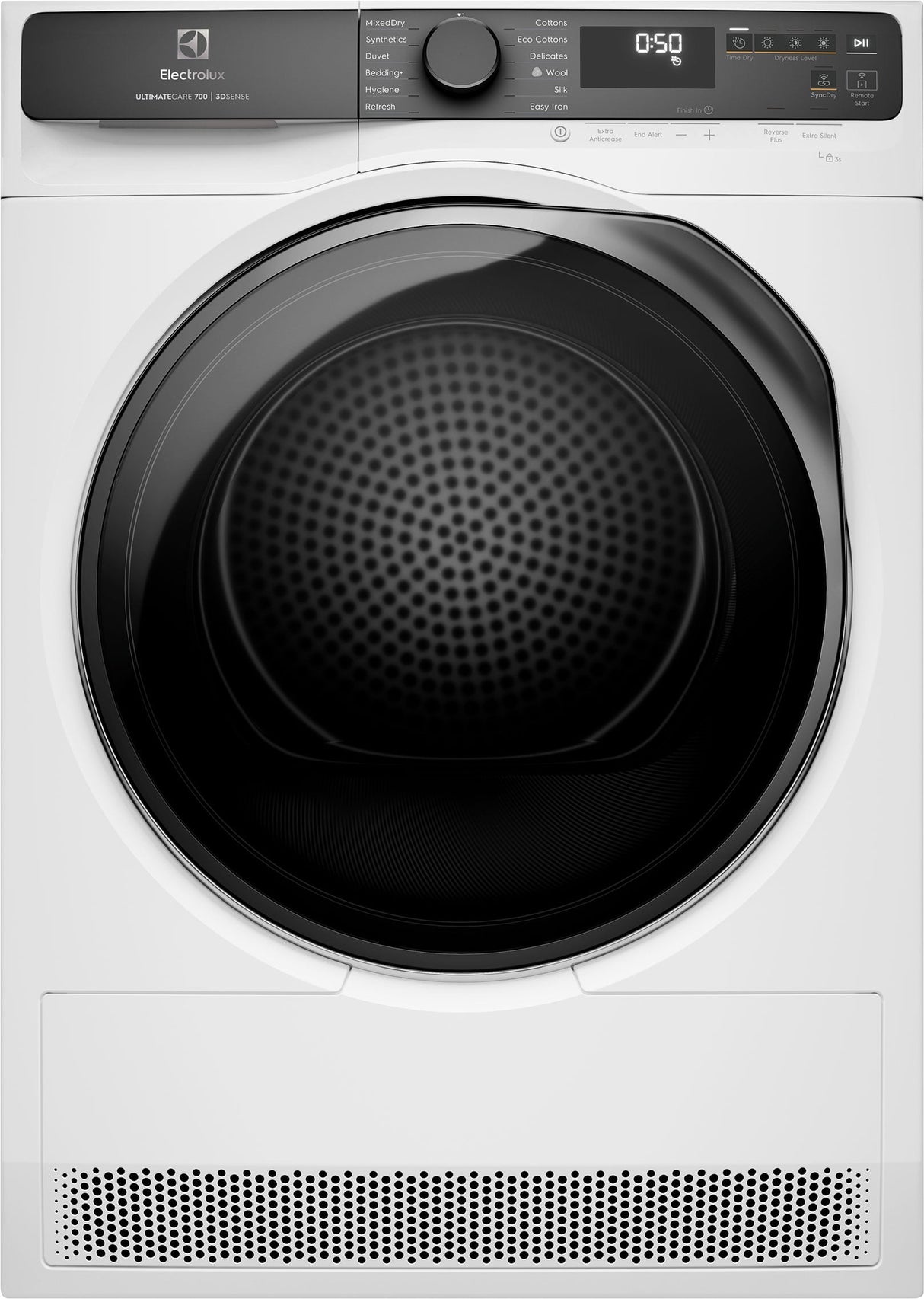 Electrolux 8kg Heat Pump Clothes Dryer EDH803R7WC | Greater Sydney Only