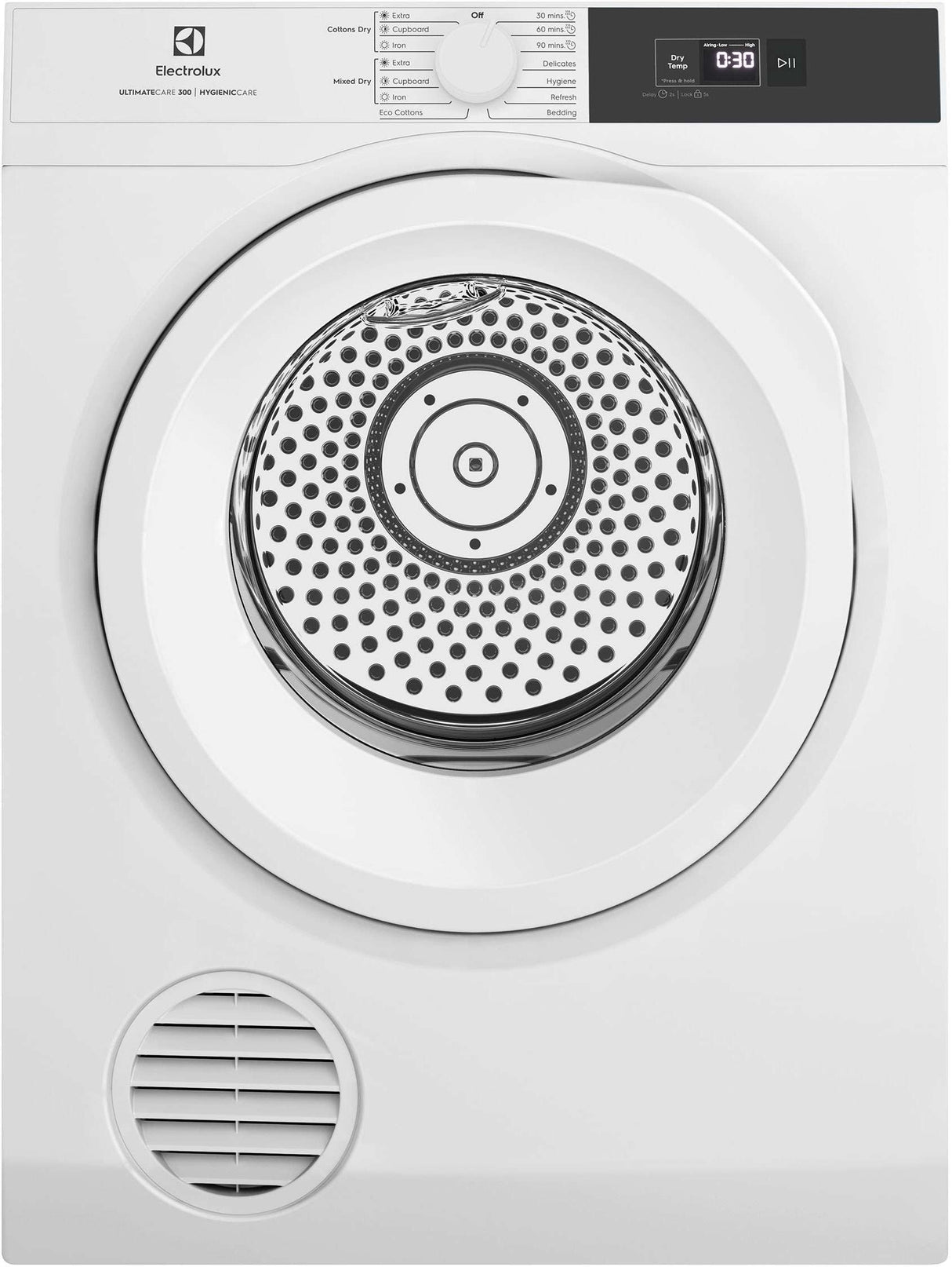 Electrolux 6kg Vented Dryer With SensorDry EDV605H3WC | Greater Sydney Only