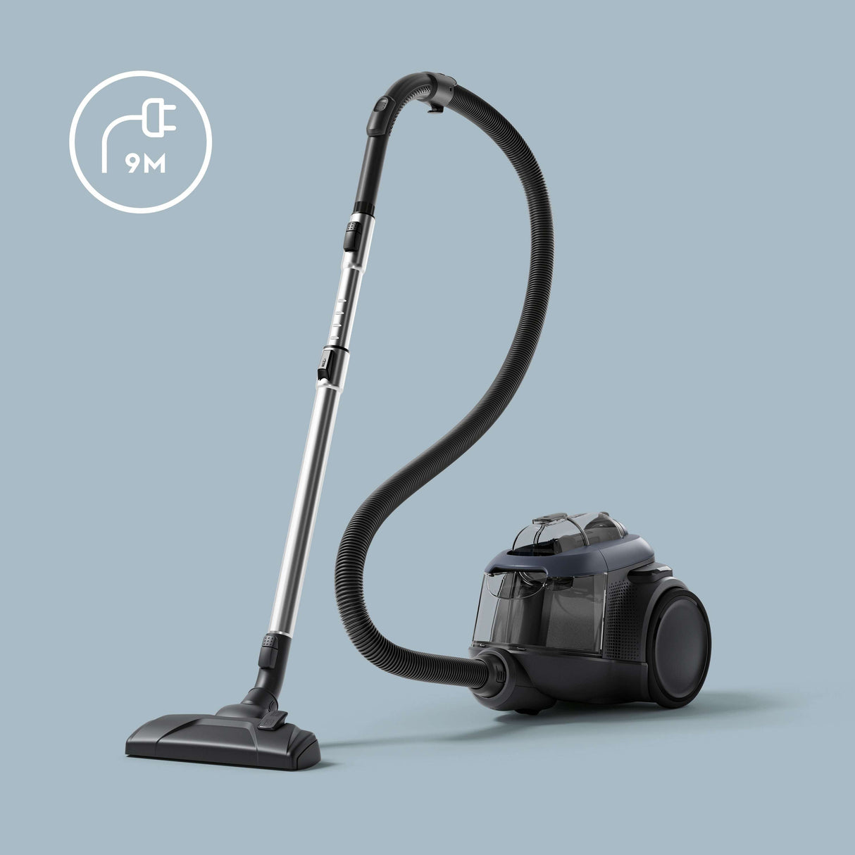 Electrolux 1800W UltimateHome 700 Canister Vacuum Cleaner EFC71511DB