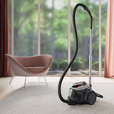 Electrolux 2000W UltimateHome 700 Canister Vacuum Cleaner EFC71622GG
