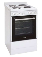 Euromaid 54cm 83L Electric Freestanding Oven/Stove EFS54FC-SEW