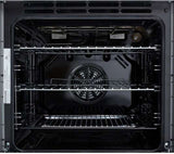 Euromaid 54cm 83L Electric Freestanding Oven/Stove EFS54FC-SEW