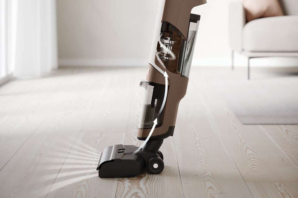 Electrolux UltimateHome 700 Wet & Dry Vacuum Cleaner EFW71311