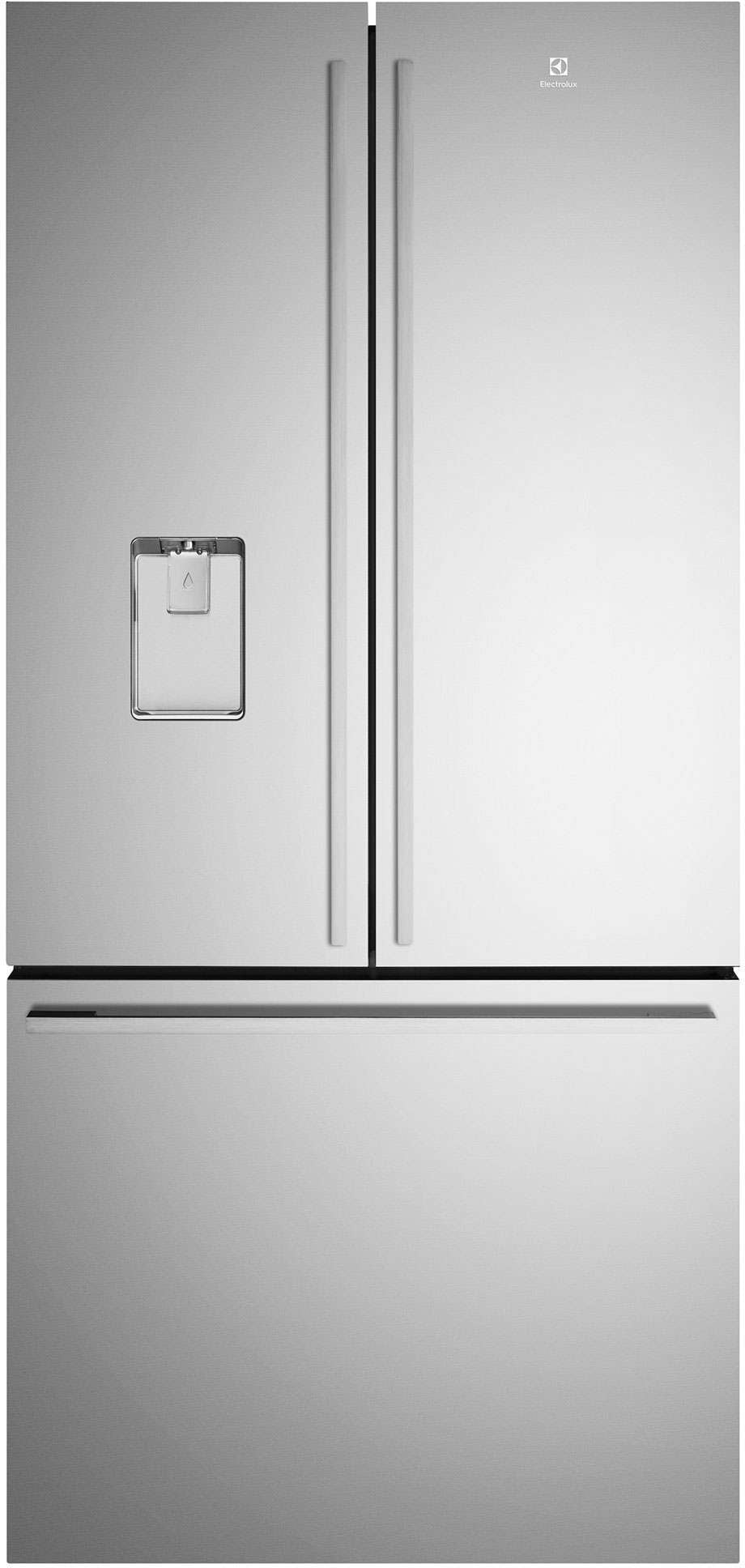 Electrolux 491L French Door Refrigerator EHE5267SC | Greater Sydney Only