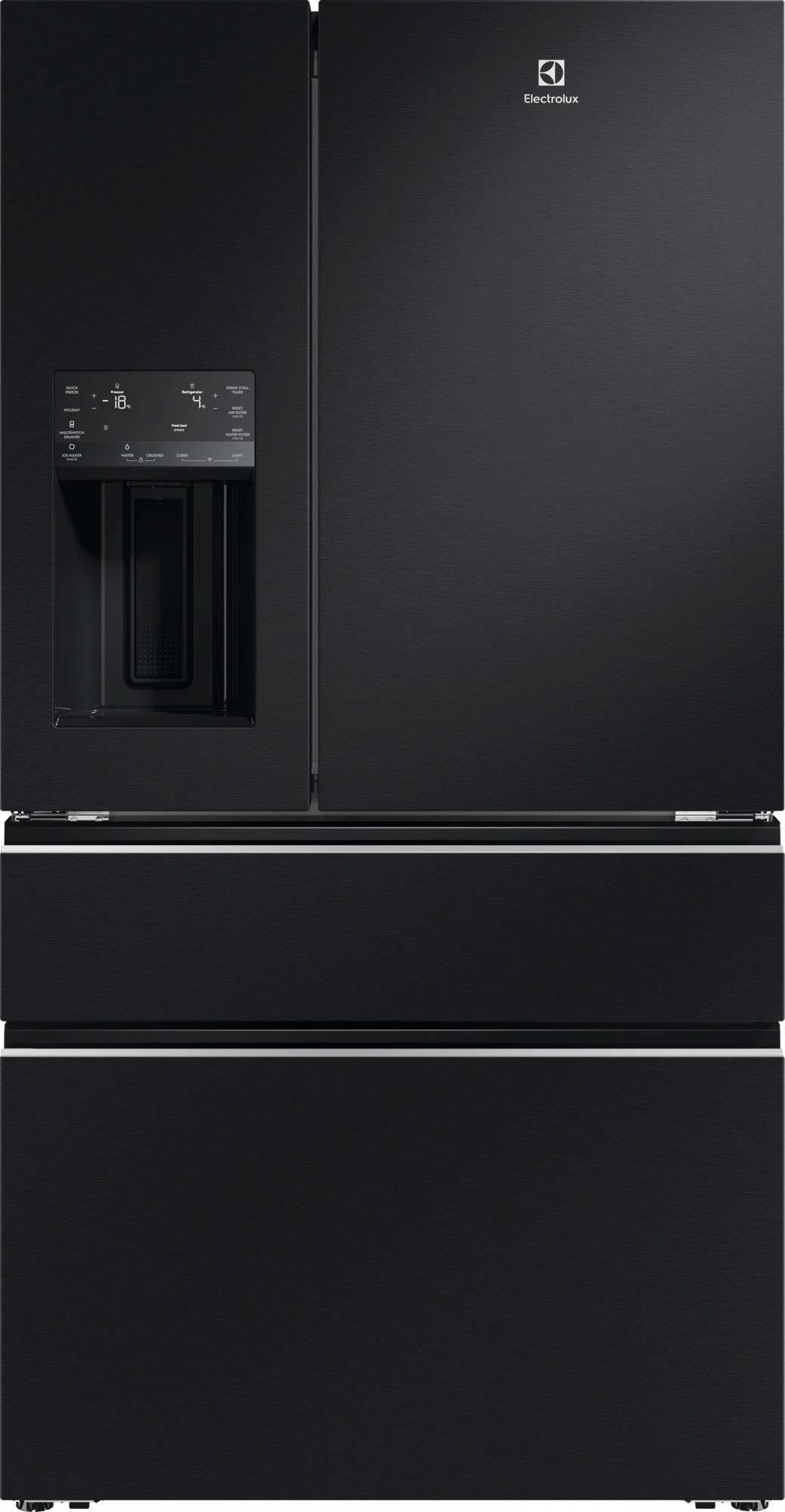 Electrolux 609L French Door Refrigerator EHE6191BB | Greater Sydney Only