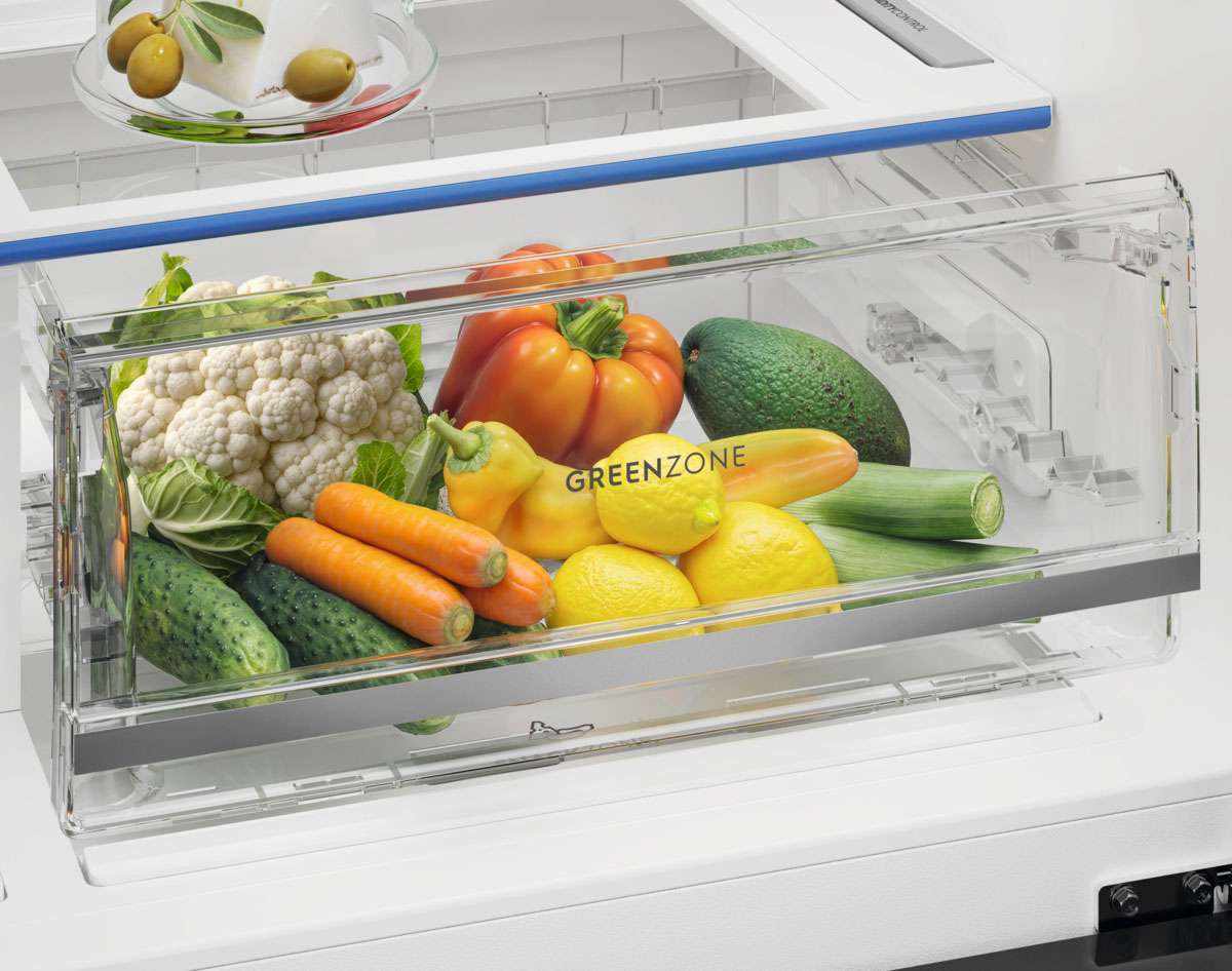 Electrolux 609L French Door Refrigerator EHE6191BB | Greater Sydney Only