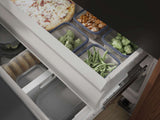 Electrolux 609L French Door Refrigerator EHE6191BB | Greater Sydney Only