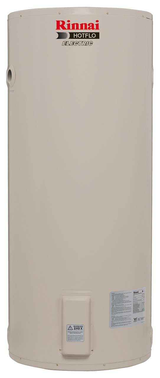 Rinnai HotFlo 80L 3.6kW Hardwired Electric Hot Water Storage Tank EHF80S36