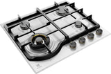 Electrolux 60cm Stainless Steel Gas Cooktop EHG645SE