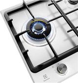 Electrolux 90cm Stainless Steel Gas Cooktop EHG955SE