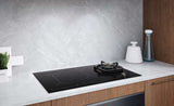 Electrolux 90cm 4 Zone Black Ceramic Glass Induction Cooktop EHH957BE