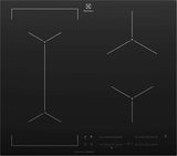 Electrolux 60cm 4 Zone Black Induction Cooktop EHI645BF