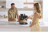 Sunbeam Origins Slimline Espresso Coffee Machine EMM5500BK