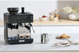 Sunbeam Origins Slimline Espresso Coffee Machine EMM5500BK
