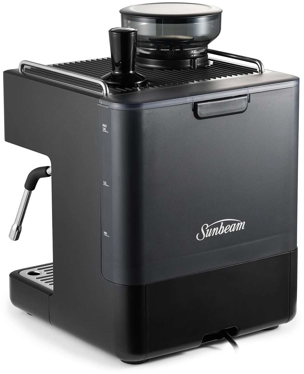Sunbeam Origins Slimline Espresso Coffee Machine EMM5500BK