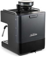 Sunbeam Origins Slimline Espresso Coffee Machine EMM5500BK