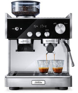 Sunbeam Origins Dual Espresso Coffee Machine EMM7300SS