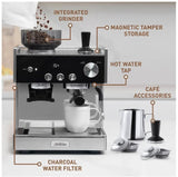 Sunbeam Origins Dual Espresso Coffee Machine EMM7300SS