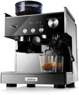 Sunbeam Origins Dual Espresso Coffee Machine EMM7300SS