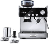 Sunbeam Origins Dual Espresso Coffee Machine EMM7300SS