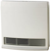 Rinnai Enduro 13MJ Convector Gas Heater White EN13L *LPG GAS*