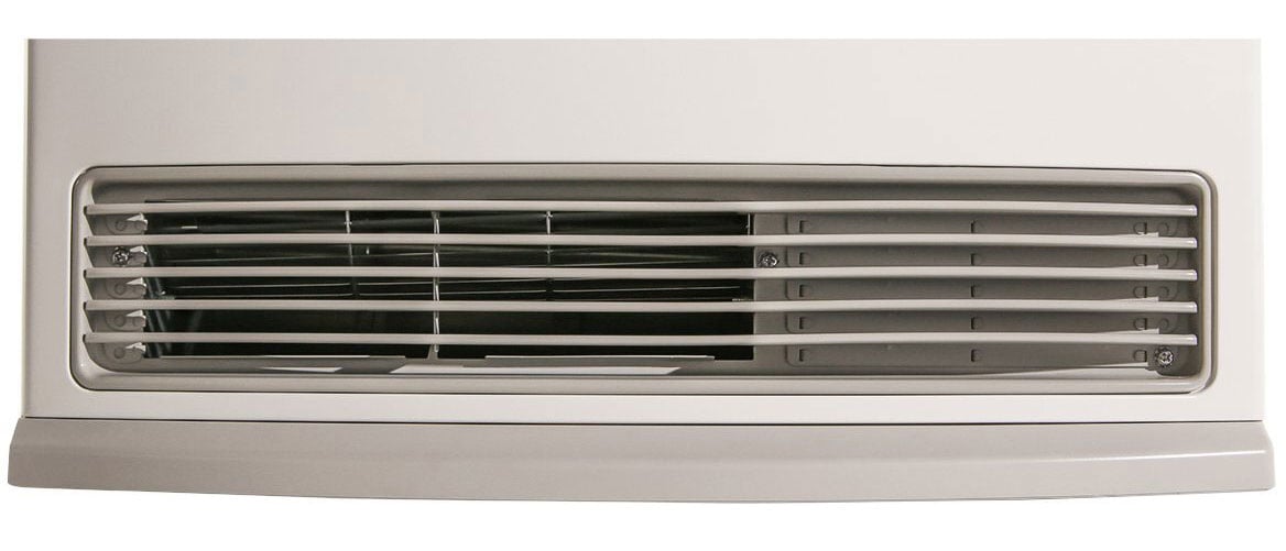 Rinnai Enduro 13MJ Convector Gas Heater White EN13N *NATURAL GAS*