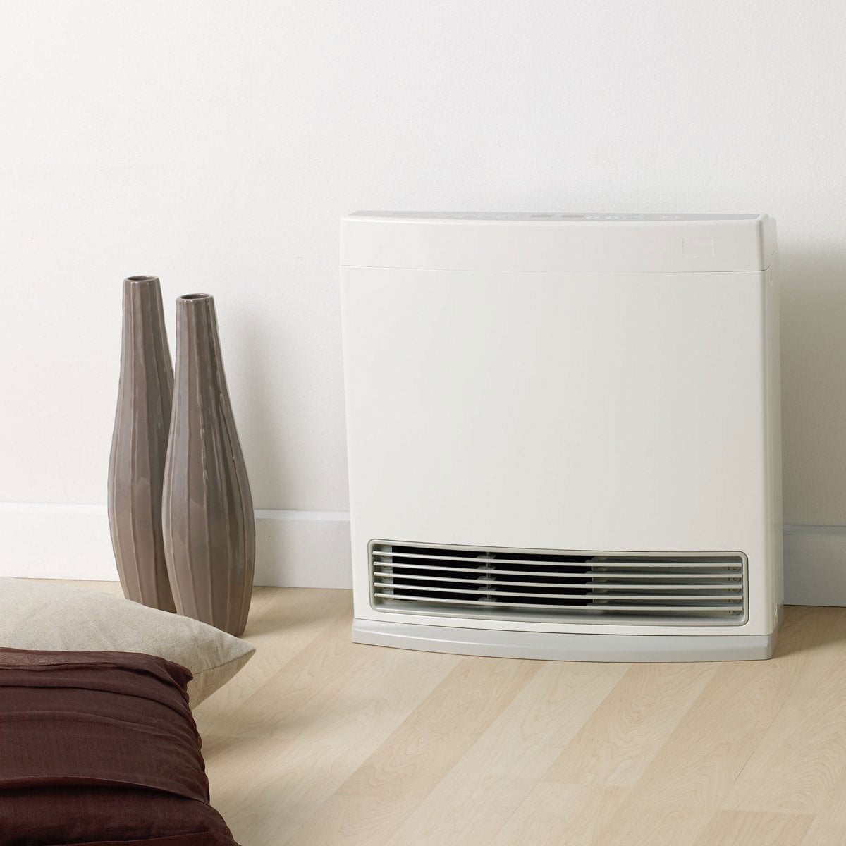 Rinnai Enduro 13MJ Convector Gas Heater White EN13N *NATURAL GAS*