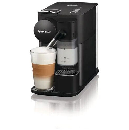 DeLonghi Lattissima One Nespresso Capsule Coffee Machine Black EN510B