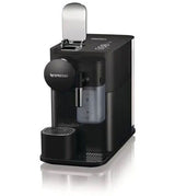 DeLonghi Lattissima One Nespresso Capsule Coffee Machine Black EN510B