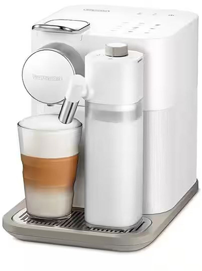 DeLonghi Gran Lattissima Automatic Nespresso Capsule Coffee Machine EN640W