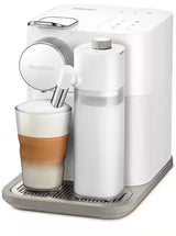 DeLonghi Gran Lattissima Automatic Nespresso Capsule Coffee Machine EN640W