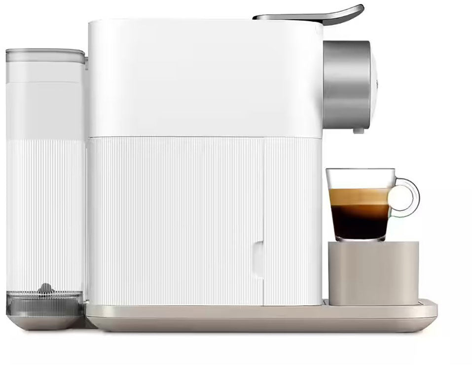 DeLonghi Gran Lattissima Automatic Nespresso Capsule Coffee Machine EN640W